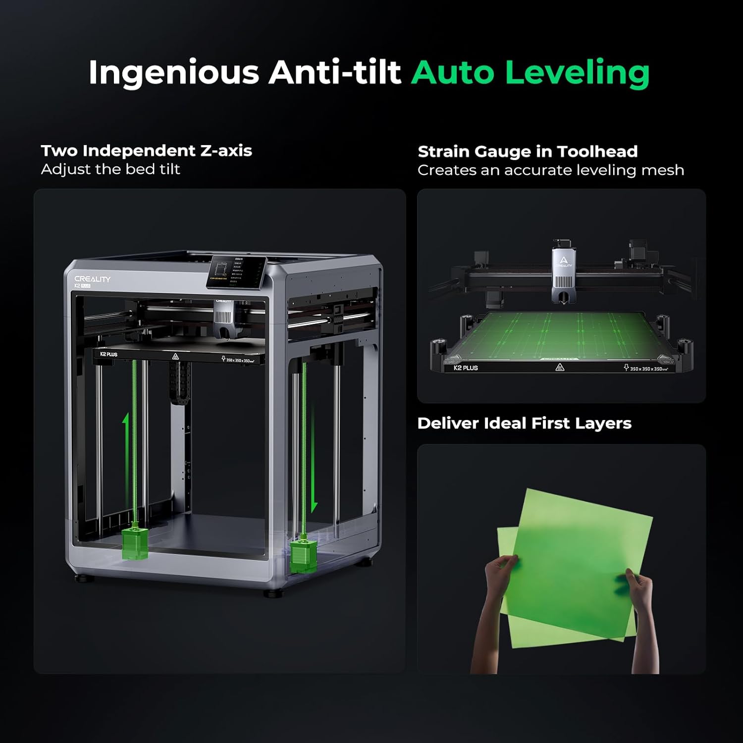 ​​Creality K2 PLUS Combo 3D Pr - 3D Printing Design Software 评论和价格