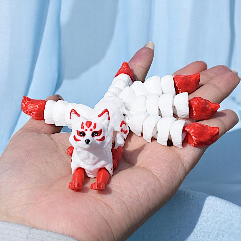 Joints Movable 3D Printed Anim - 3D Printing Joint 评论和价格
