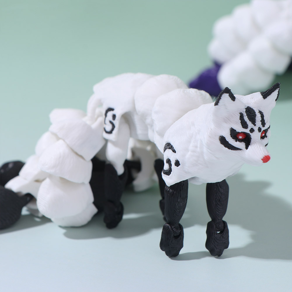 Joints Movable 3D Printed Anim - 3D Printing Joint 评论和价格