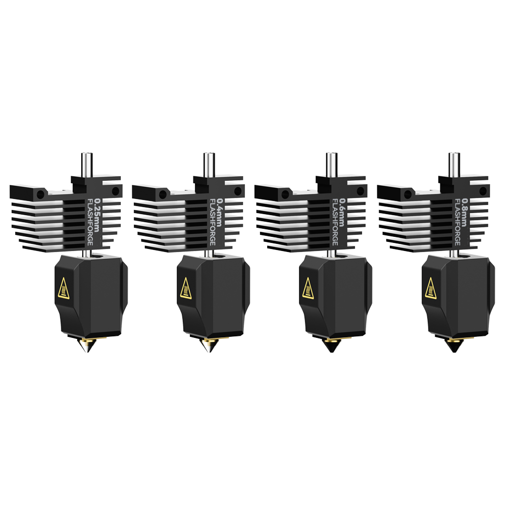 Flashforge Nozzle Assembly For - 3D Printer Enclosure Frame 评论和价格