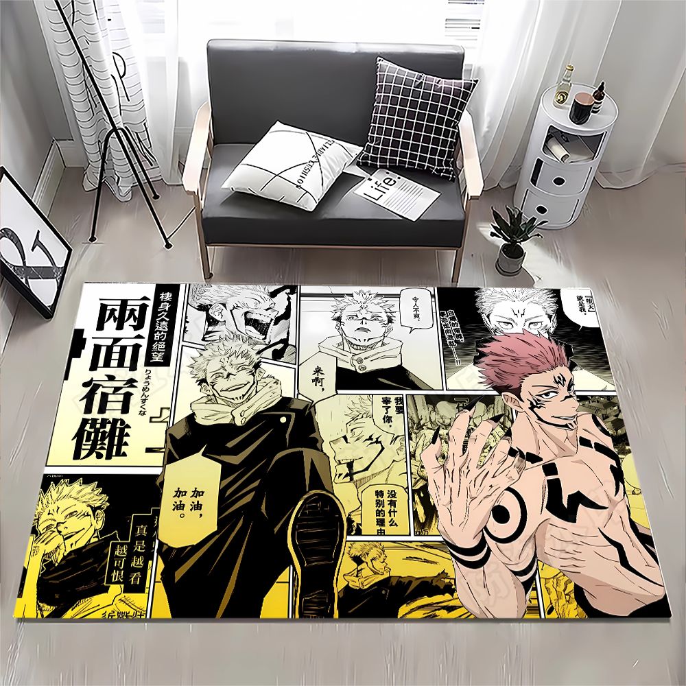 Anime Ryomen Sukuna Manga Spli - 3D Printing Household Items 评论和价格