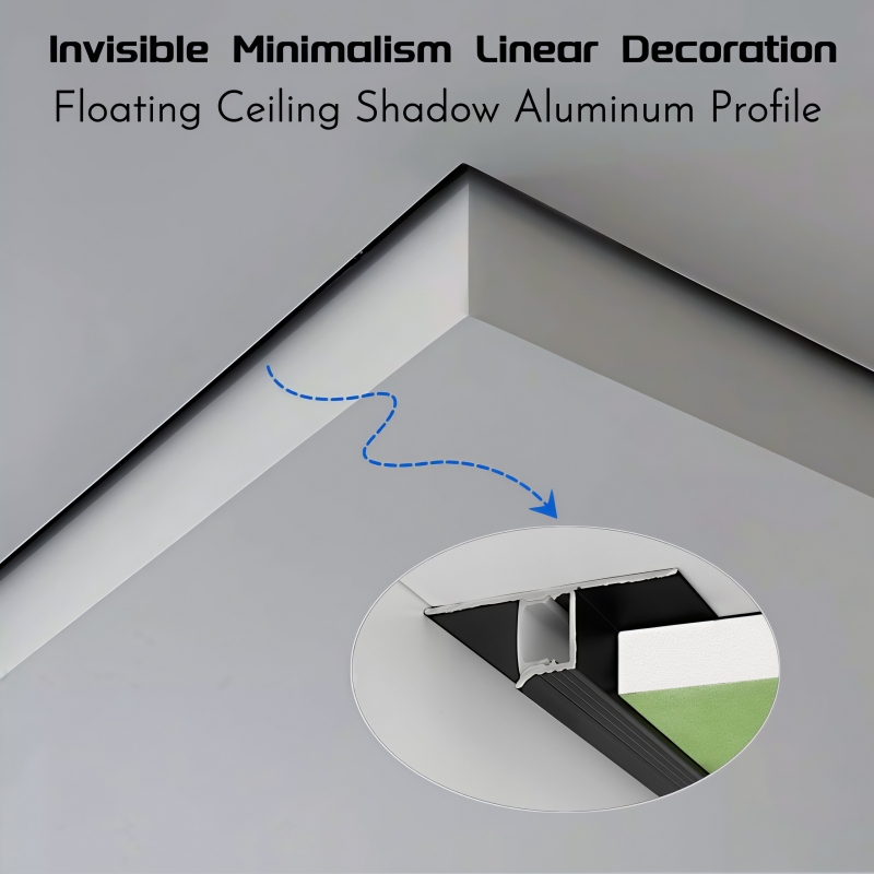 T/Z-Shaped Hidden Ceiling Gap  - 3D Printing Z Offset 评论和价格