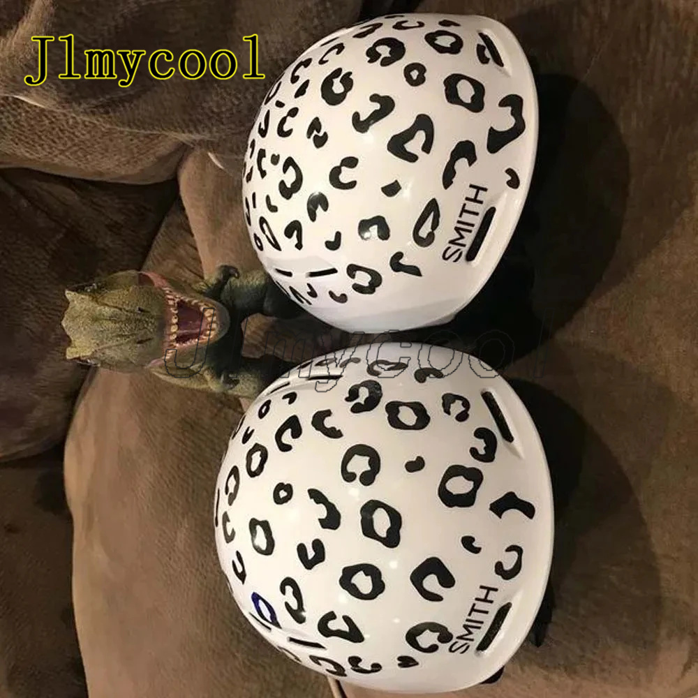 Leopard Print Sticker For Bike - 3D Printing Quote 评论和价格