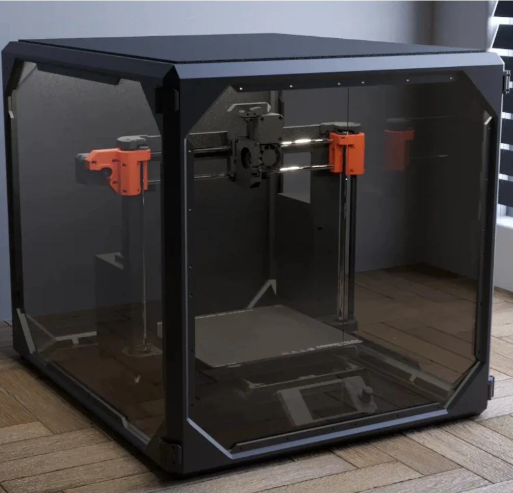 Blurolls Prusa MK3S MK4(S) 3d  - 3D Printer Enclosure Frame 评论和价格