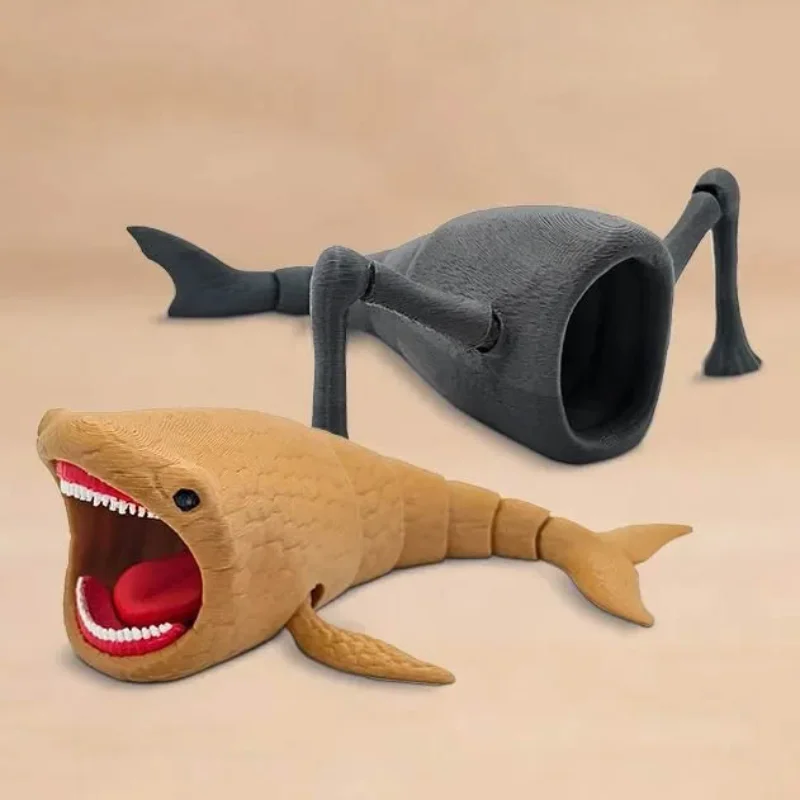 1/4pcs 3D Printing Sea Eater A - 3D Printing Joint 评论和价格