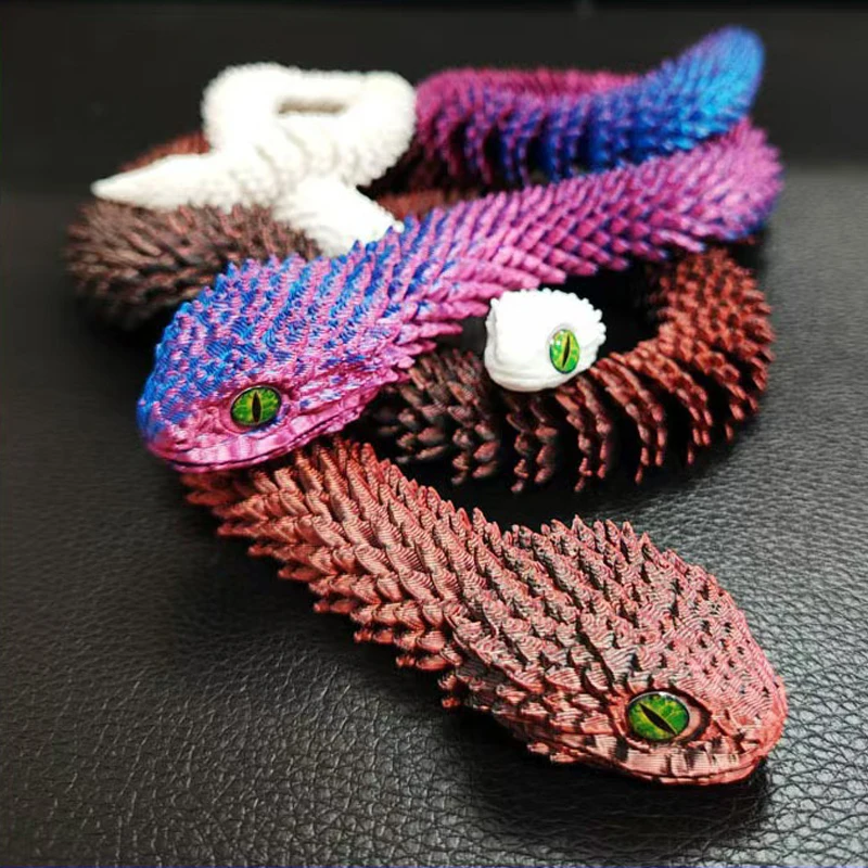 3D Printed Snake Movable Joint - 3D Printing Joint 评论和价格
