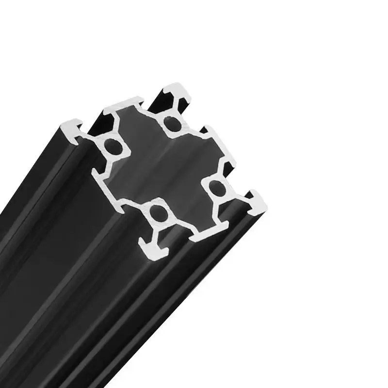 1PCS 4040 V-slot 4040V Black A - 3D Printer Enclosure Frame 评论和价格