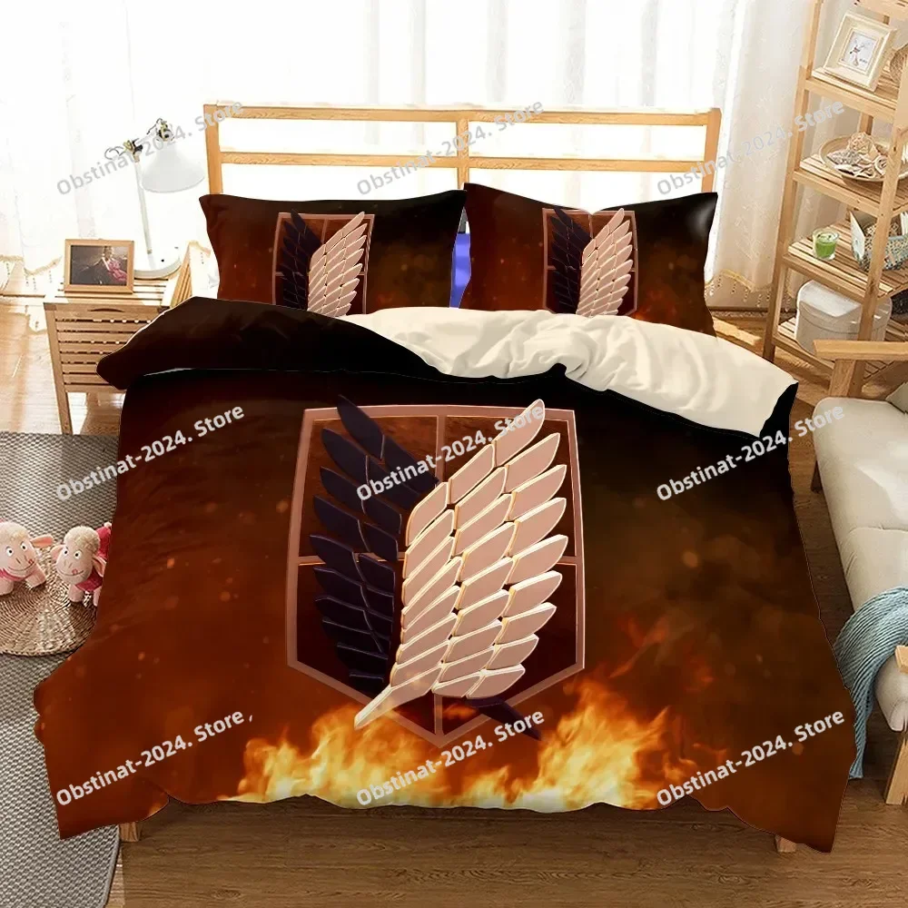 Top 3D Anime Attack On Titan B - 3D Printing Quilting 评论和价格