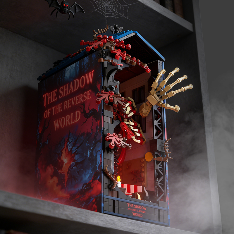 Strangered Story Upside Down V - 3D Printing House 评论和价格