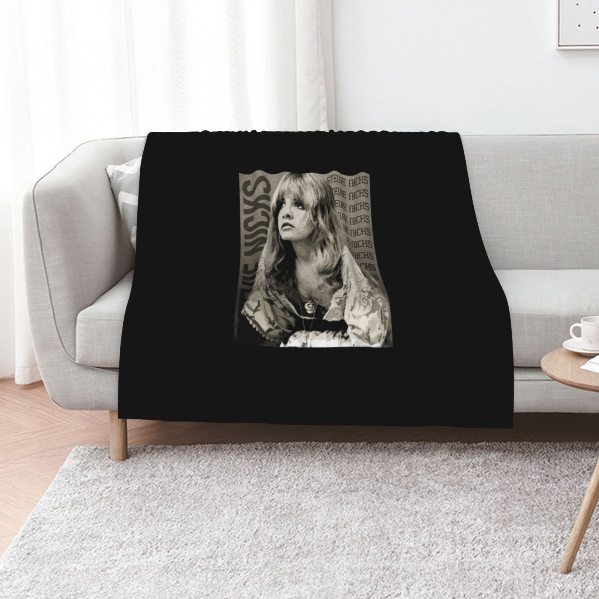 Stevie Nicks Musical Icon Thro - 3D Printing Icon 评论和价格