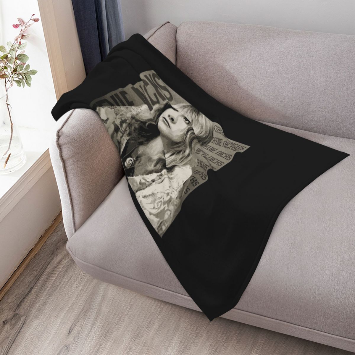 Stevie Nicks Musical Icon Thro - 3D Printing Icon 评论和价格