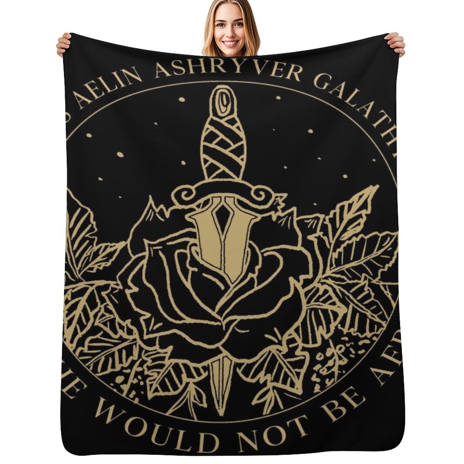 Aelin Galathynius - Throne of  - 3D Printing Quote 评论和价格