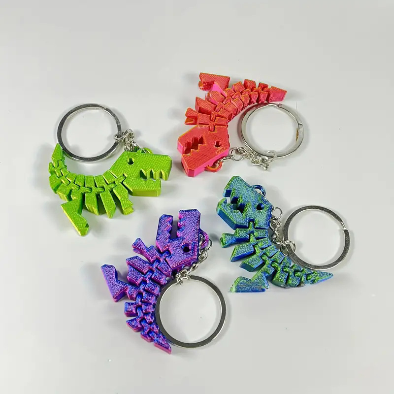 Multi-joint Movable 3D Printed - 3D Printing Design Software 评论和价格