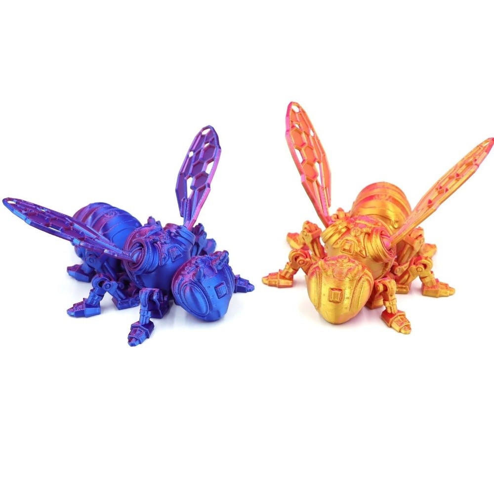 Movable Joint 3D Printing Bee  - 3D Printing Joint 评论和价格
