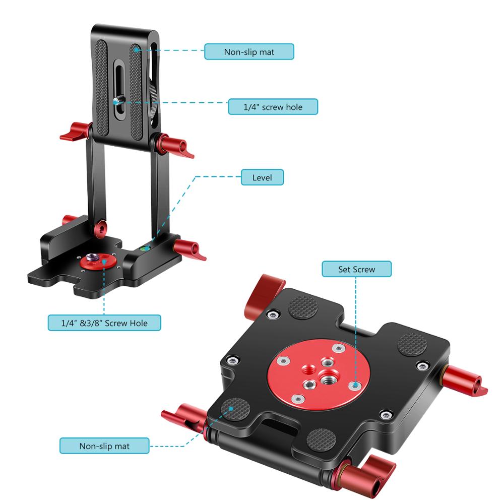 Neewer Upgraded Z-Flex Tilt He - 3D Printing Z Offset 评论和价格