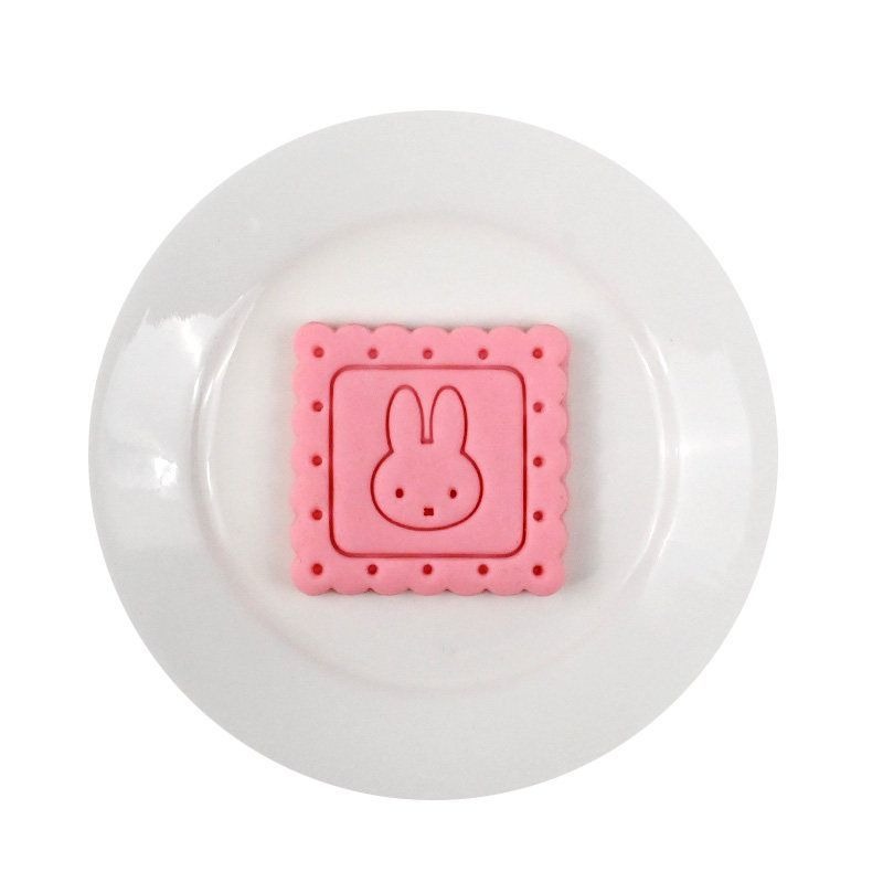 Miffy Rabbit Kawaii Anime Cart - 3D Printing Household Items 评论和价格