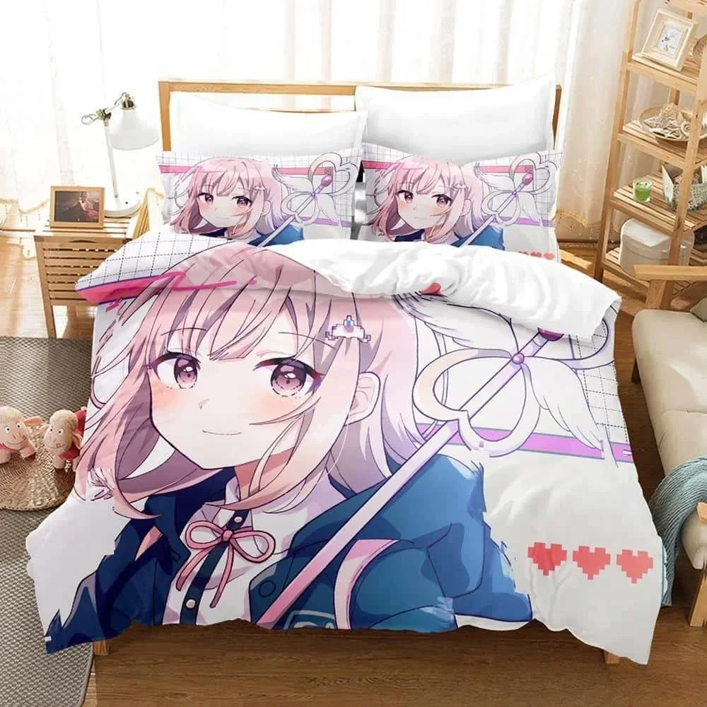 3D Danganronpa V3 Y2k Girls co - 3D Printing Quilting 评论和价格