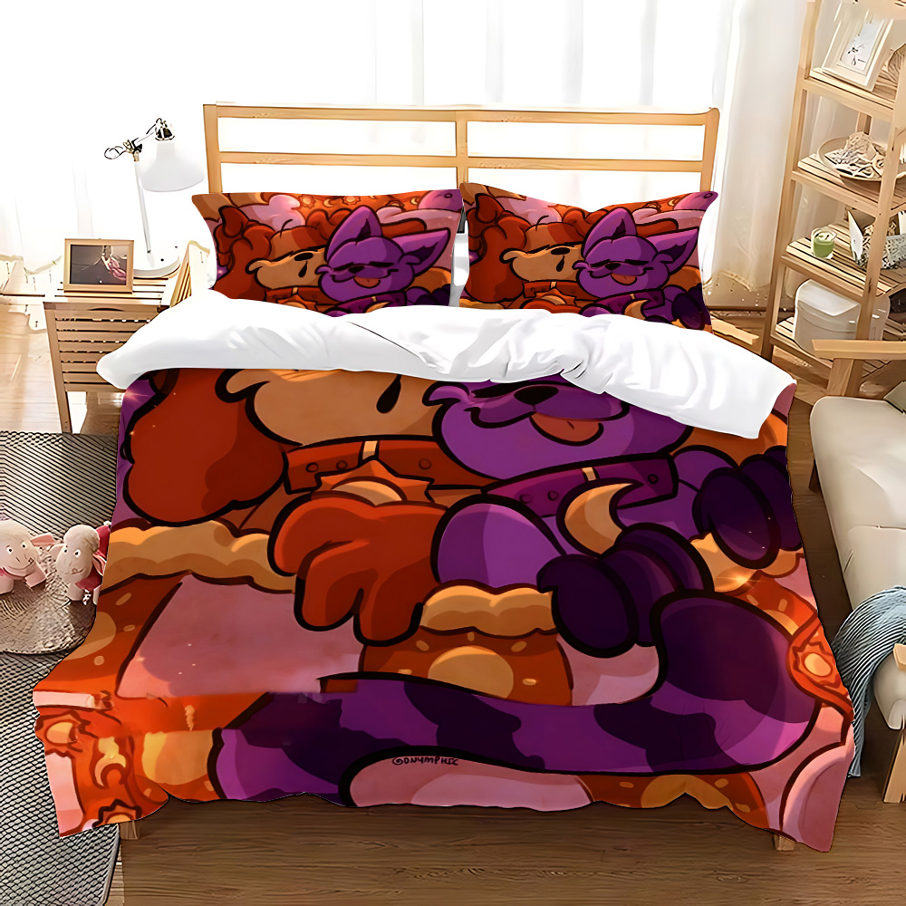 3d Print Game CatNap X DogDay  - 3D Printing Quilting 评论和价格