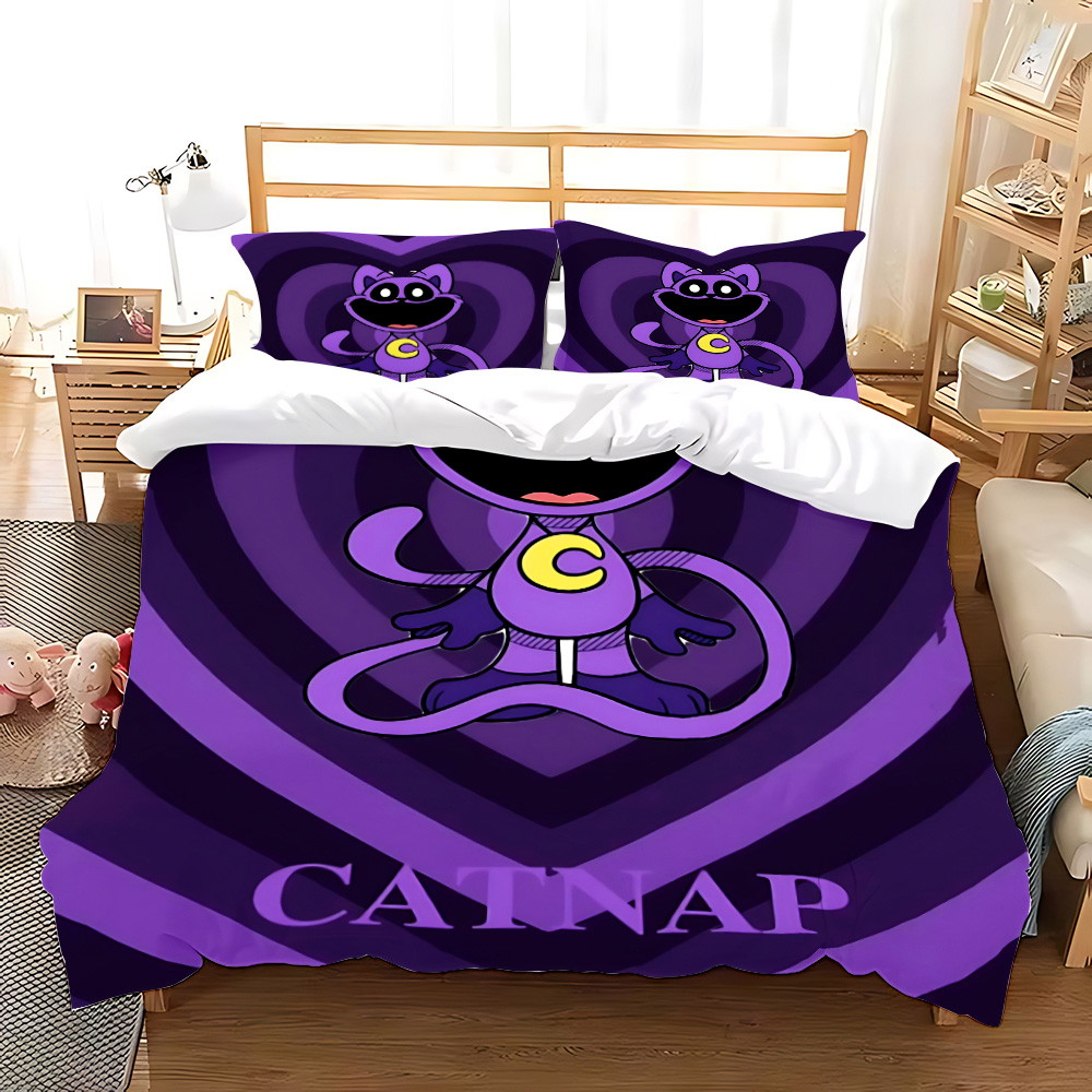 3d Print Game CatNap X DogDay  - 3D Printing Quilting 评论和价格