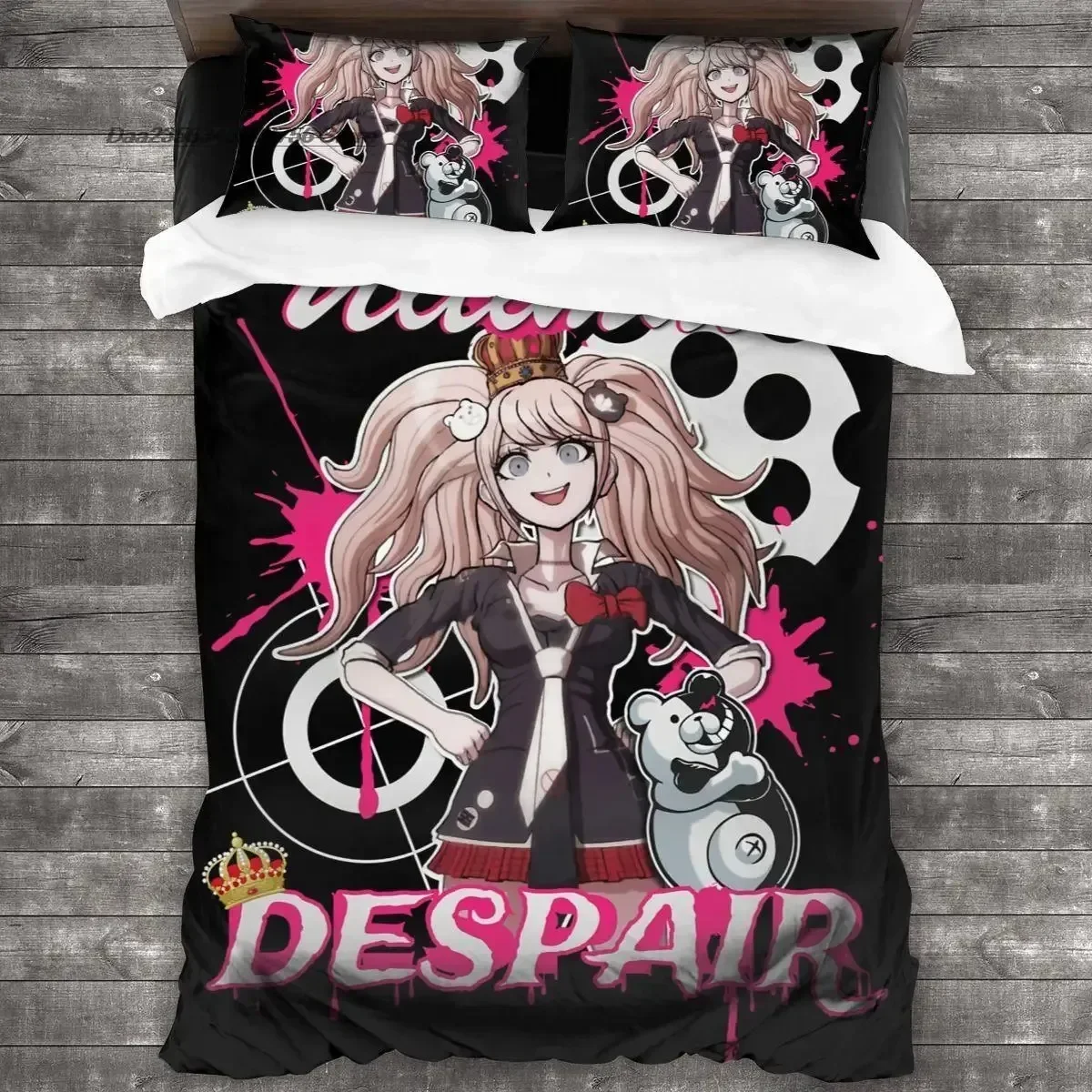 3D Print Cartoons Danganronpa  - 3D Printing Quilting 评论和价格