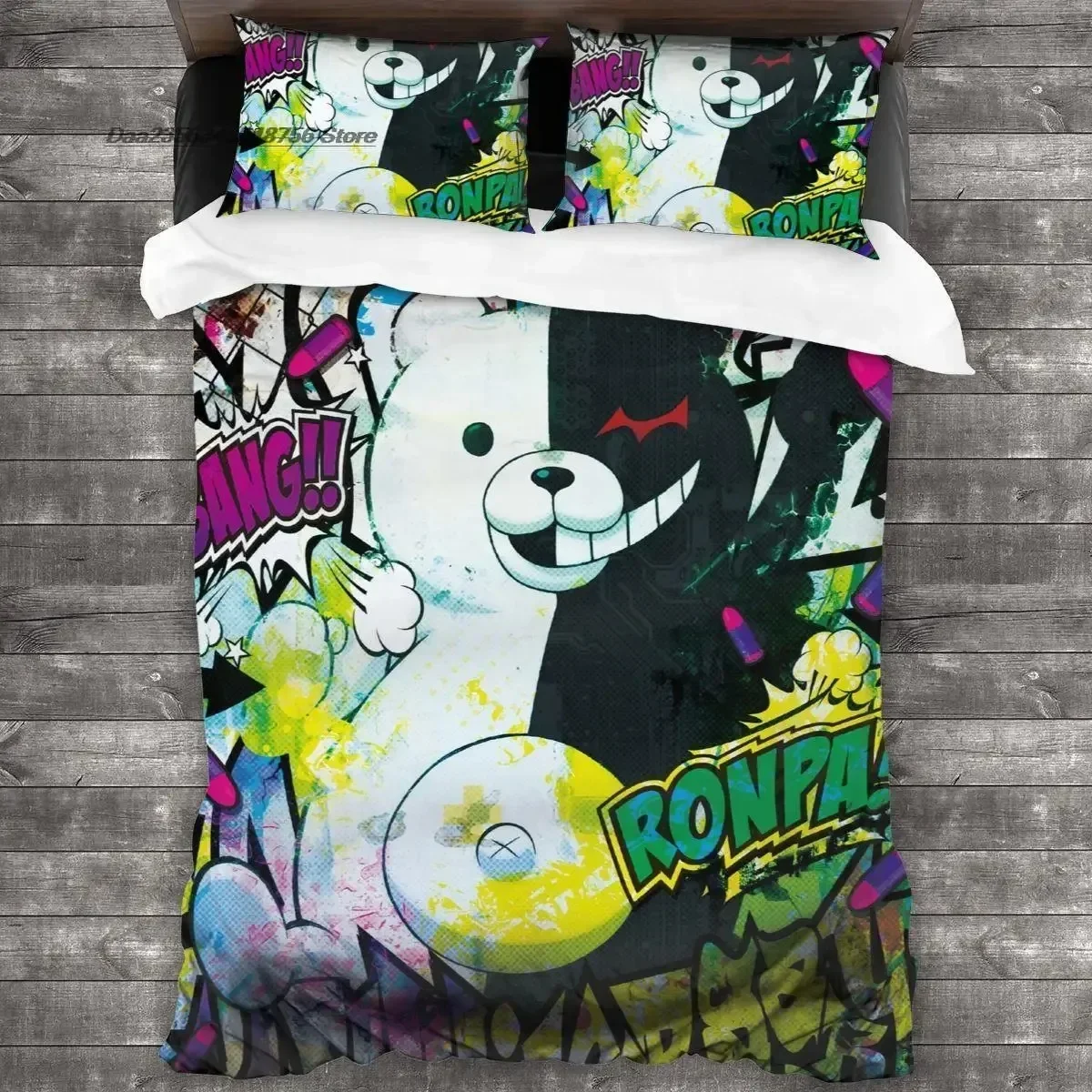 3D Print Cartoons Danganronpa  - 3D Printing Quilting 评论和价格