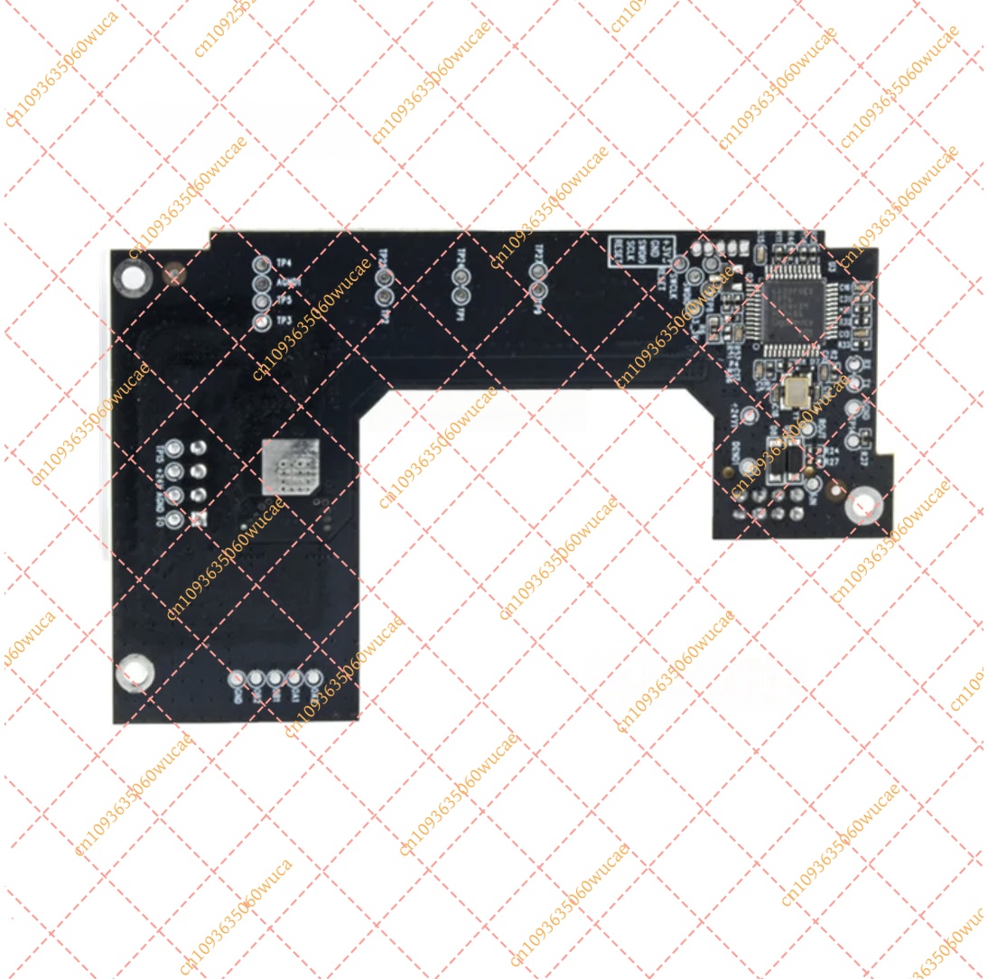 1Pc Print Head PCBA V4.5 for K - 3D Printer Extruder 评论和价格