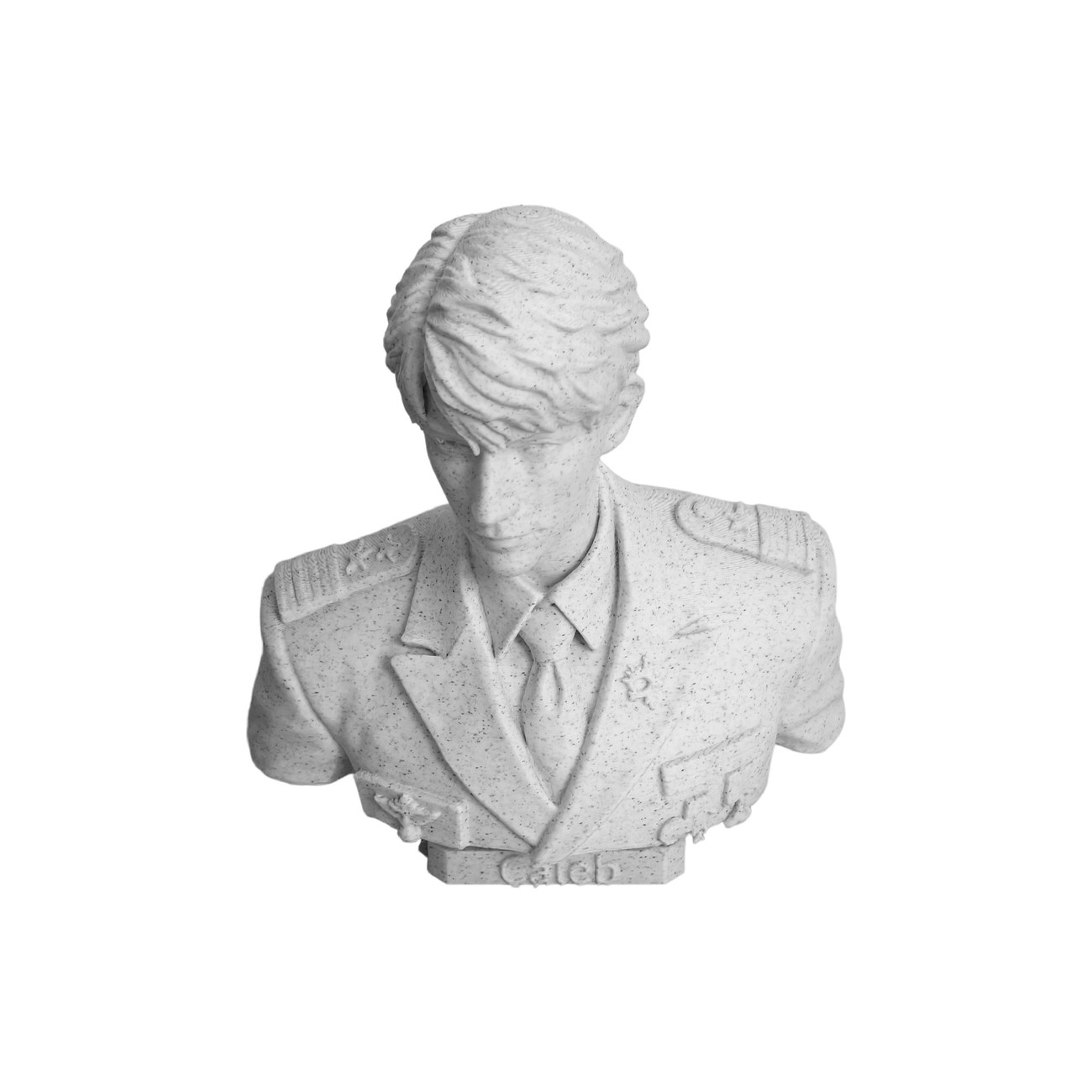 Love and Deepspace Caleb Cospl - 3D Printing Xmas 评论和价格
