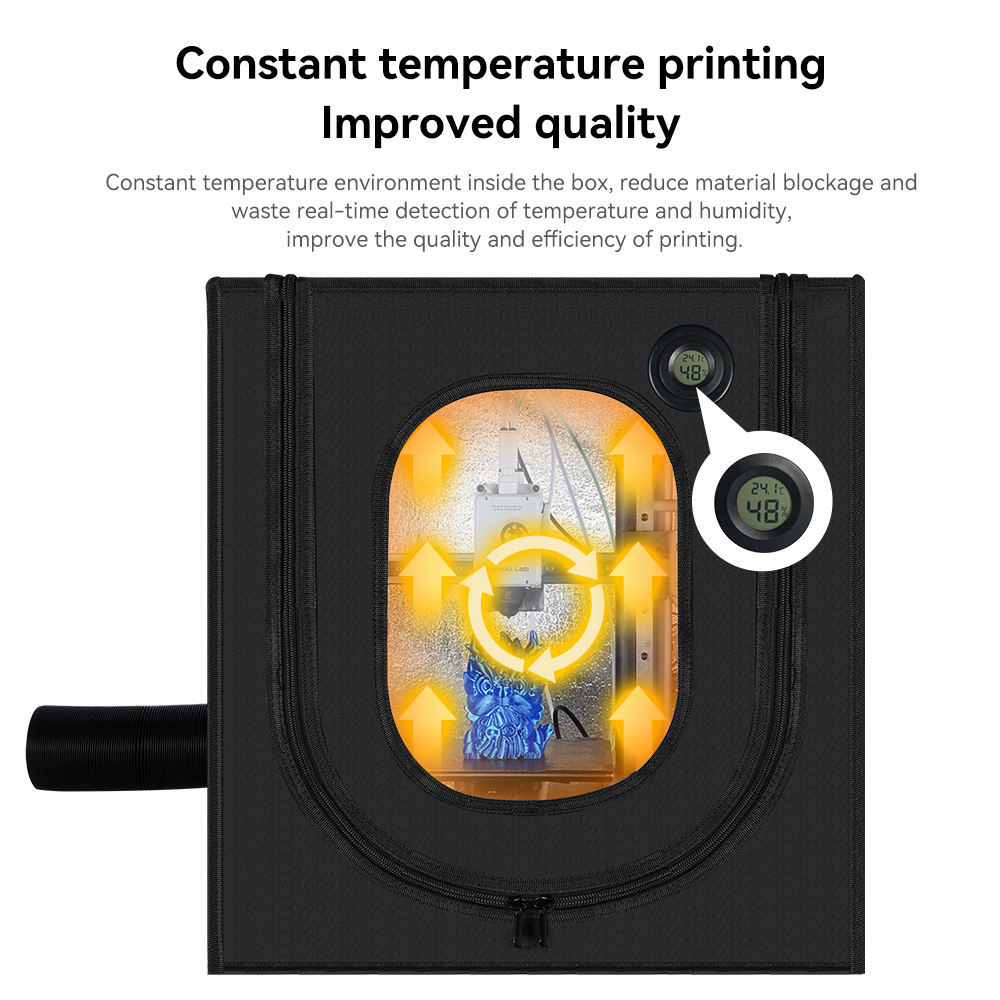 3D Printer Enclosure Kit For B - 3D Printer Enclosure Frame 评论和价格