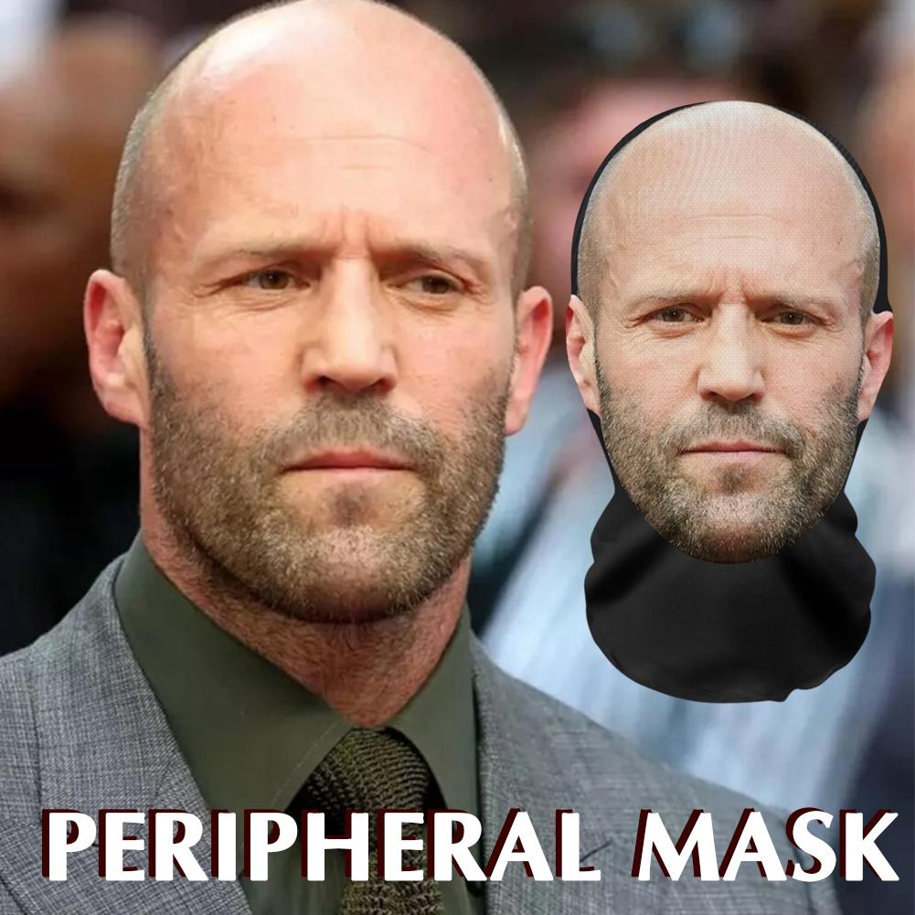 Celebrity Performer Face Mask  - 3D Printing Nylon 评论和价格