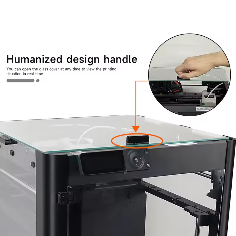 For Bambulab P1P Enclosure Ass - 3D Printer Enclosure Frame 评论和价格