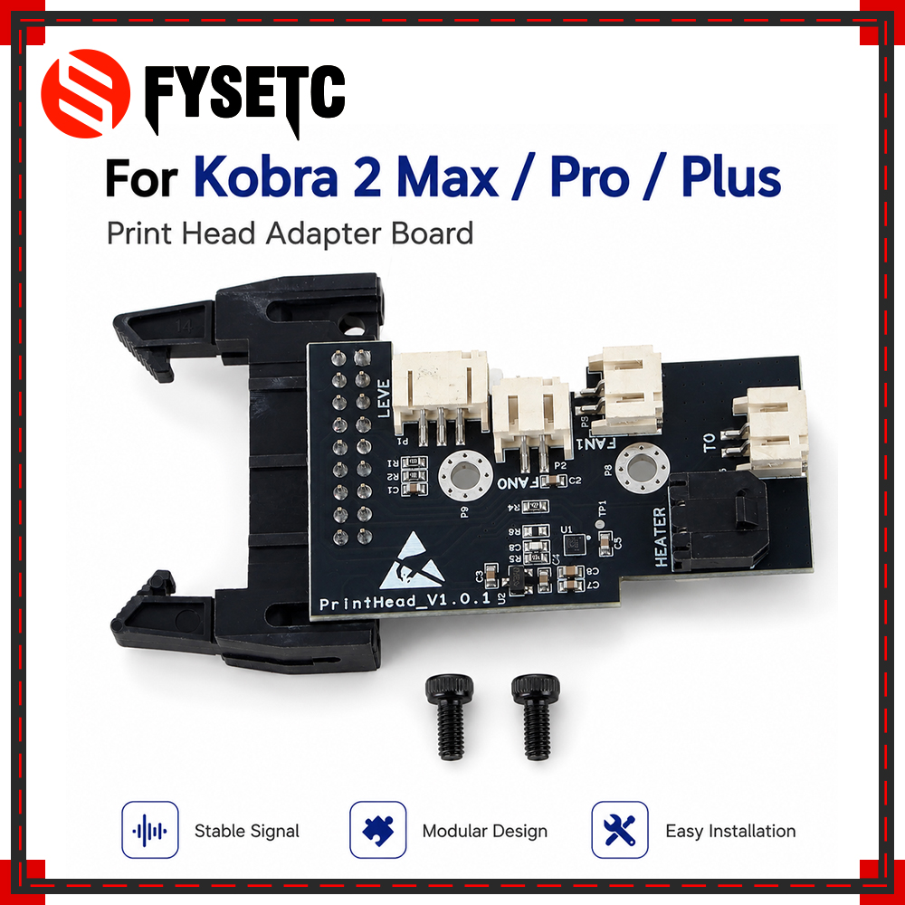 For Kobra 2 Max/ Pro/ Plus Pri - 3D Printing Design Software 评论和价格
