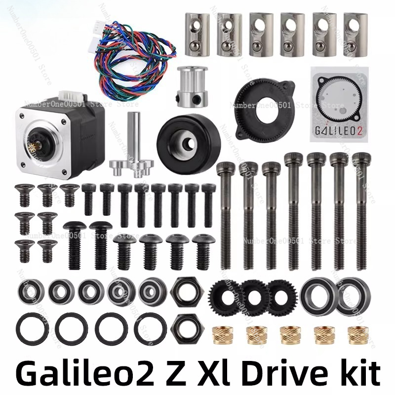 Mellow LDO Galileo 2 Extruder  - 3D Printer Extruder 评论和价格
