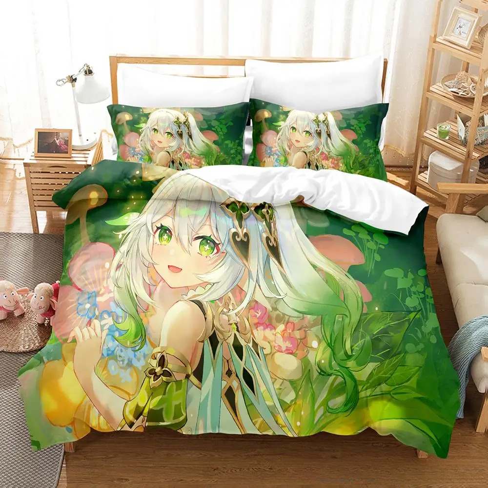 New Game Nahida Genshin Impact - 3D Printing House 评论和价格